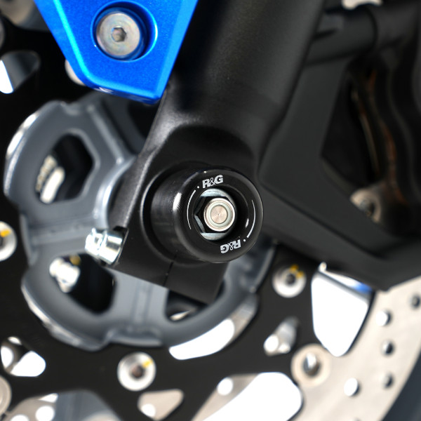 R&G Fork Protectors for Suzuki V-Strom 800RE '23-, GSX-8R '24-